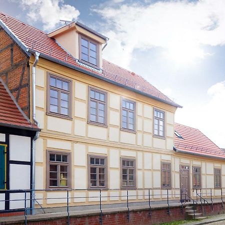 Tangermünde Schrot-Kontorヴィラ エクステリア 写真