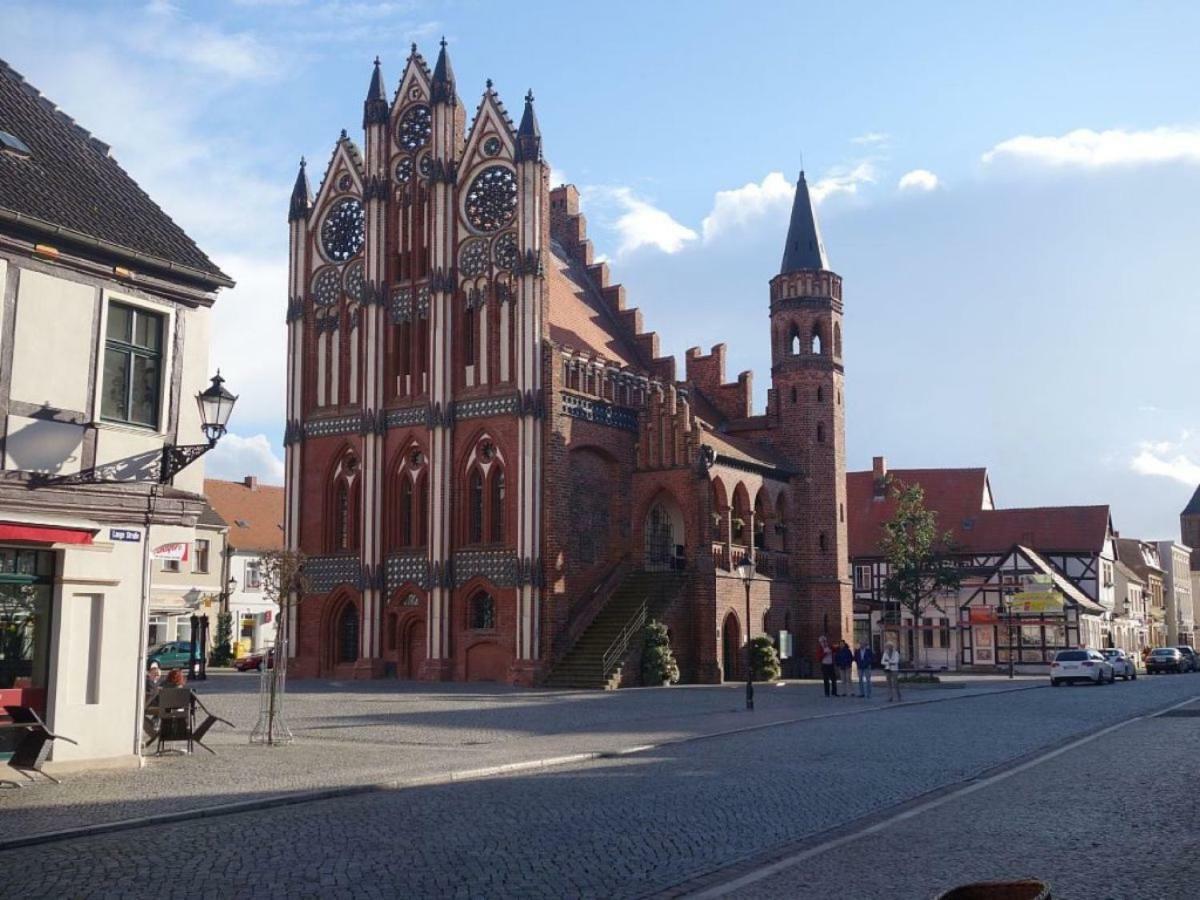 Tangermünde Schrot-Kontorヴィラ エクステリア 写真
